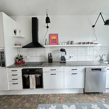 Modern Family Friendly House In Seltjarnarnes - Birta Reykjavik