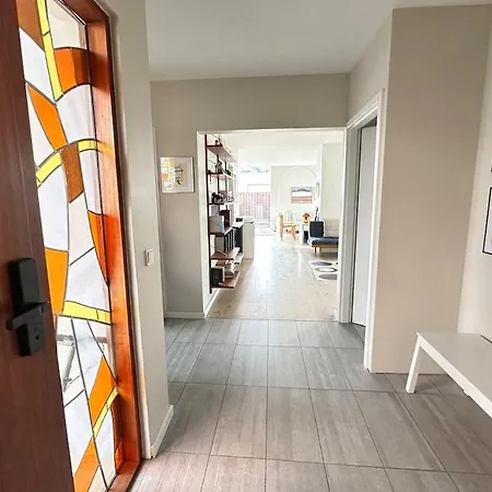 Holiday home Modern Family Friendly House In Seltjarnarnes - Birta Reykjavik